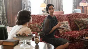 Задник к фильму "Фэкхем-Холл" #550457