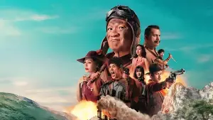 Задник к фильму "Банда золотой лихорадки" #607044