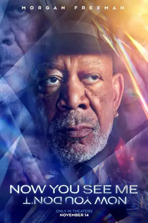 Постер к фильму "Иллюзия обмана 3" #509826