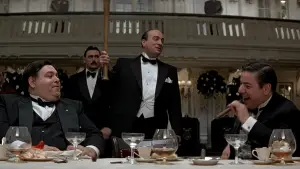 Задник к фильму "Неприкасаемые" #630679