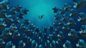 Задник к фильму "Ледниковый период 2: Глобальное потепление" #605876