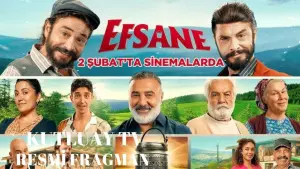 Видео к фильму Efsane | Efsane | Teaser Fragman