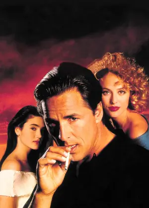 Постер к фильму "Горячее местечко" #332548