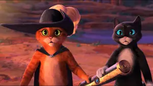 Задник к фильму "Кот в сапогах 2: Последнее желание" #564901