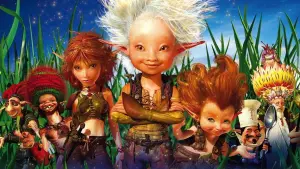 Задник к фильму "Артур и месть Урдалака" #378964