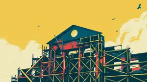 Задник к фильму "Назад в будущее III" #213177