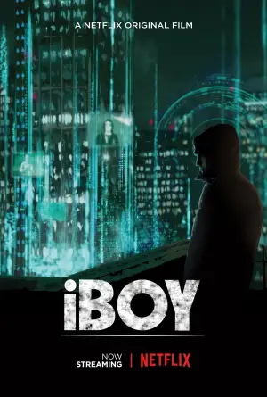 Постер к фильму "iБой" #907651