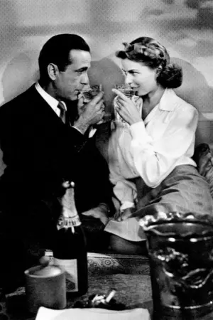 Постер к фильму "Касабланка" #176620