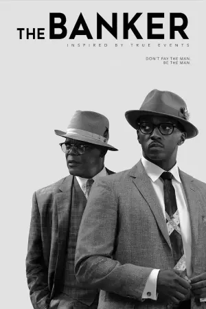 Постер к фильму "Банкир" #89022