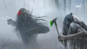 Задник к фильму "Добыча" #15540