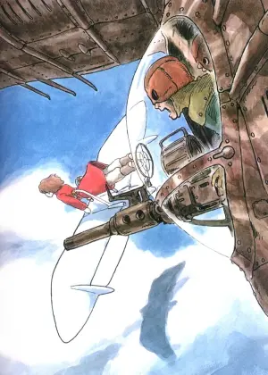 Постер к фильму "Навсикая из Долины Ветров" #182410