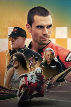 Постер к фильму "Одно быстрое движение" #791991