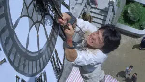 Задник к фильму "Проект А" #232697