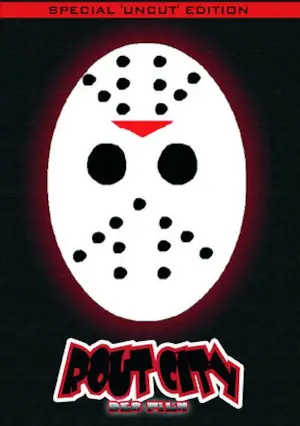 Постер к фильму "Rout City"