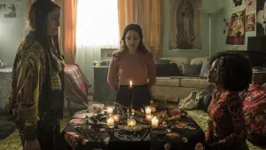 Задник к фильму "Колдовство: Новый ритуал" #300968