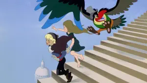 Задник к фильму "Король и птица" #188762