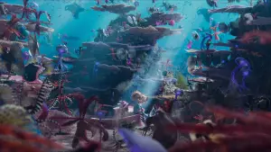 Задник к фильму "Русалочка" #578313