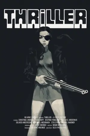 Постер к фильму "Триллер: Жестокий фильм" #410809