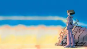 Задник к фильму "Навсикая из Долины Ветров" #661482