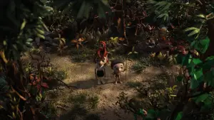 Задник к фильму "Дикая семейка" #535204