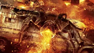 Видео к фильму Паучий удар | Arachnoquake Official Trailer (2012)