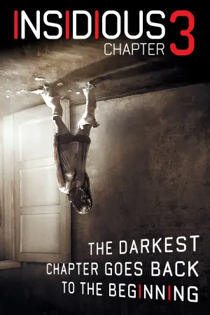 Постер к фильму "Астрал: Глава 3" #59226