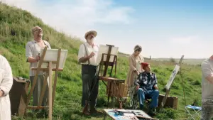 Задник к фильму "L