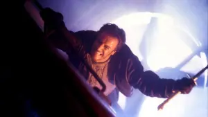 Задник к фильму "Горец 3: Последнее измерение" #338165