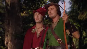 Задник к фильму "Приключения Робин Гуда" #215368