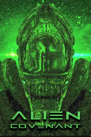 Постер к фильму "Чужой: Завет" #674418