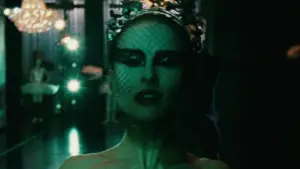 Задник к фильму "Чёрный лебедь" #595690