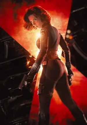 Постер к фильму "Чёрная вдова" #313594