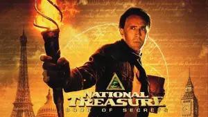 Сокровище нации 2: Книга тайн