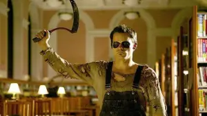 Задник к фильму "Под маской: Восхождение Лесли Вернона" #394278