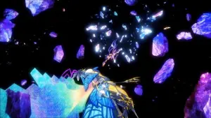 Задник к фильму "Приключения дигимонов: Последняя эволюция" #335322