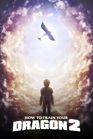 Постер к фильму "Как приручить дракона 2" #582806