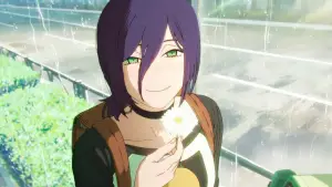 Задник к фильму "Человек-бензопила. Фильм: История Резе" #521457