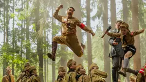 Задник к фильму "Кролик Джоджо" #625408