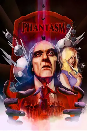 Постер к фильму "Фантазм" #276744