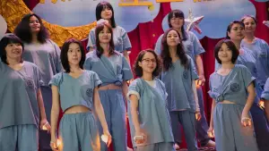 Задник к фильму "陽光女子合唱團" #762776