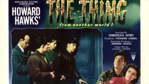 Задник к фильму "Нечто" #142989