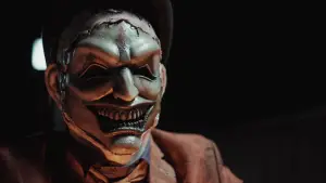 Задник к фильму "Джестер 2" #532408