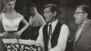 Задник к фильму "Король и четыре королевы" #434286