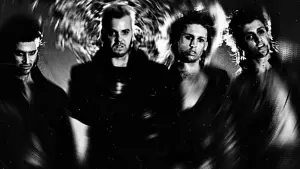 Задник к фильму "Пропащие ребята" #656321