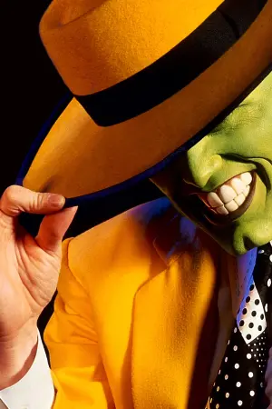 Постер к фильму "Маска" #251348