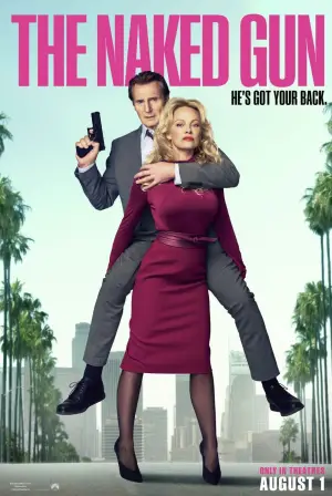 Постер к фильму "Голый пистолет" #520179