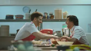 Задник к фильму "Когда исполняется 40" #496819