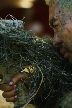 Постер к фильму "Гражданская война" #463264