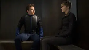 Задник к фильму "Дивергент, глава 2: Инсургент" #315918