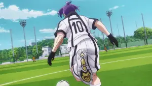 Задник к фильму "Синяя тюрьма: Блю Лок — Эпизод Наги" #502748